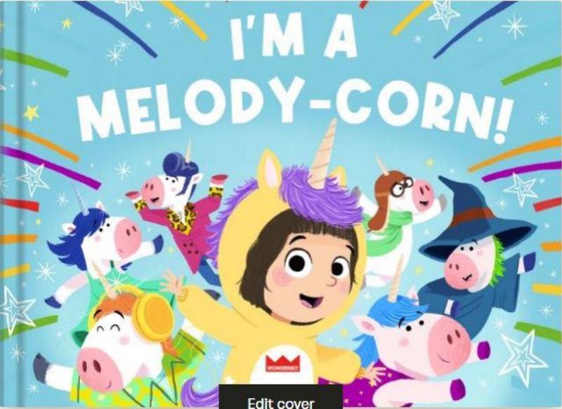 I'm a Melody-Corn cover